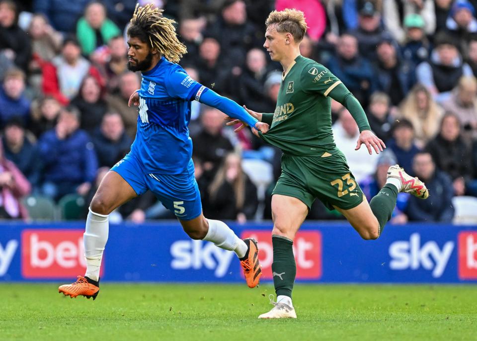 Match Gallery | Birmingham City (H)