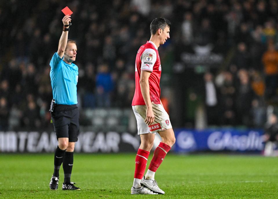 Match Gallery | Rotherham United (H)