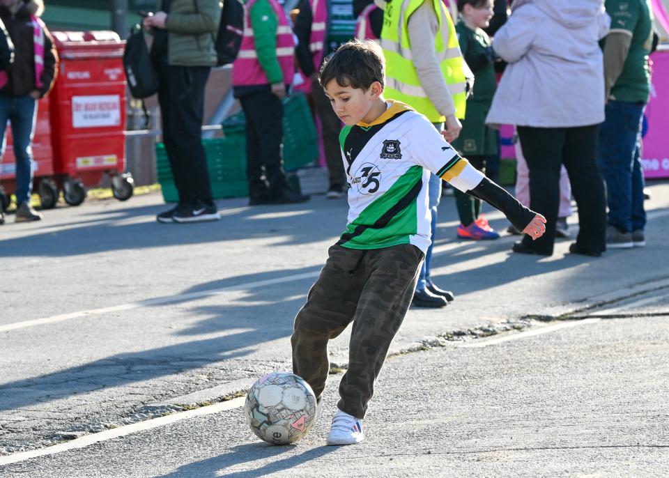Gallery | Stoke City (H)