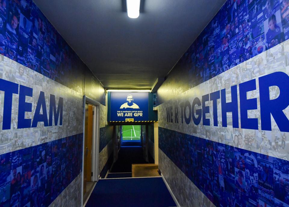 Match Gallery | QPR (A)