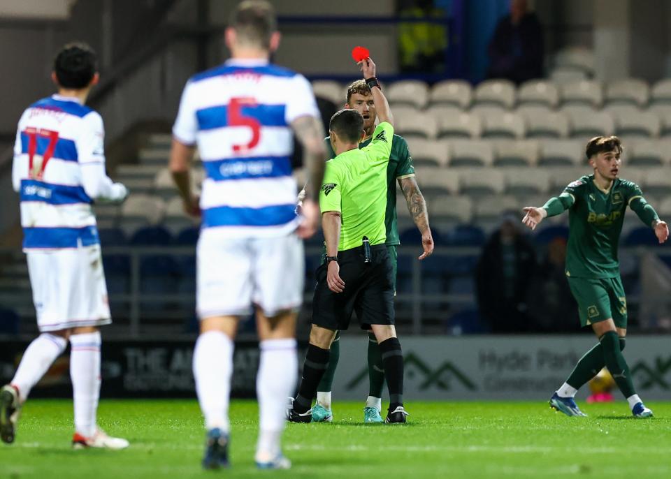 Match Gallery | QPR (A)