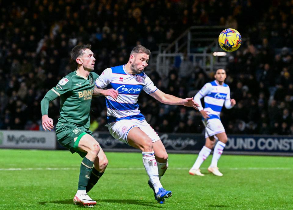 Match Gallery | QPR (A)