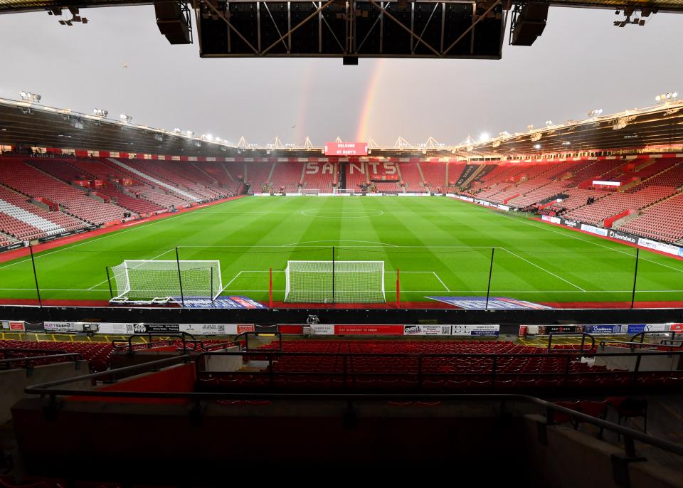 Match Gallery | Southampton (A)