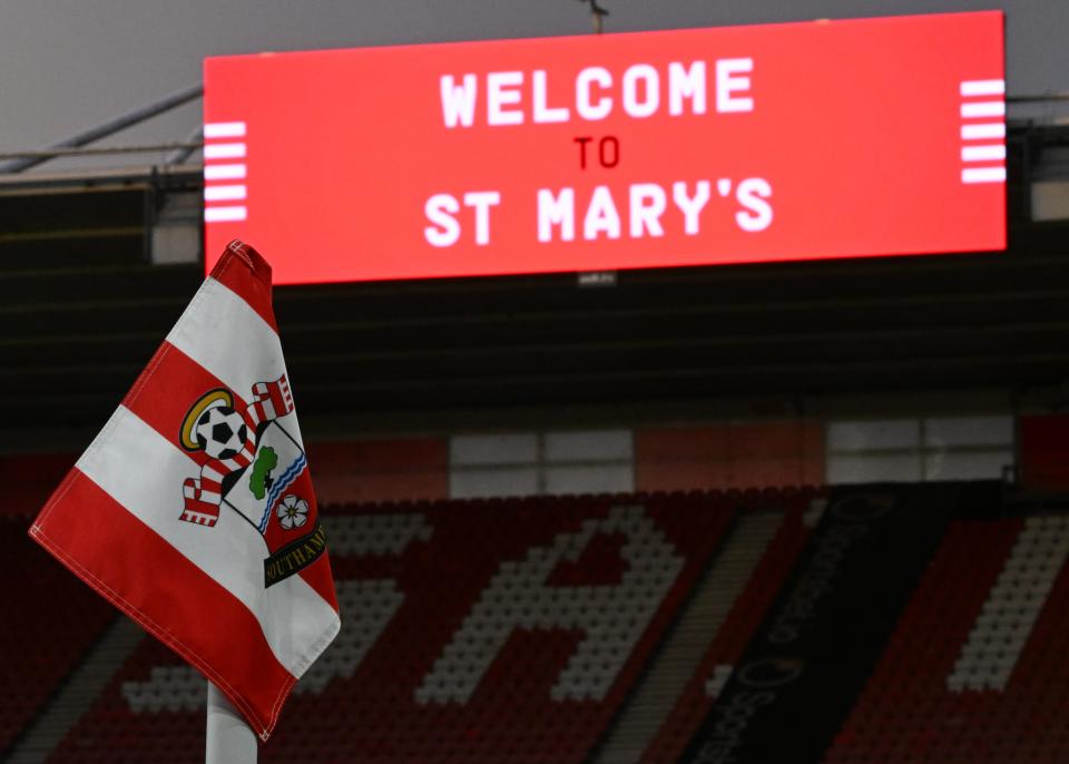 Match Gallery | Southampton (A)