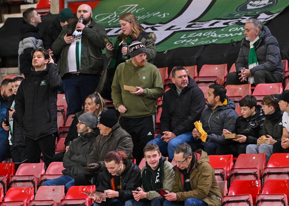 Match Gallery | Southampton (A)