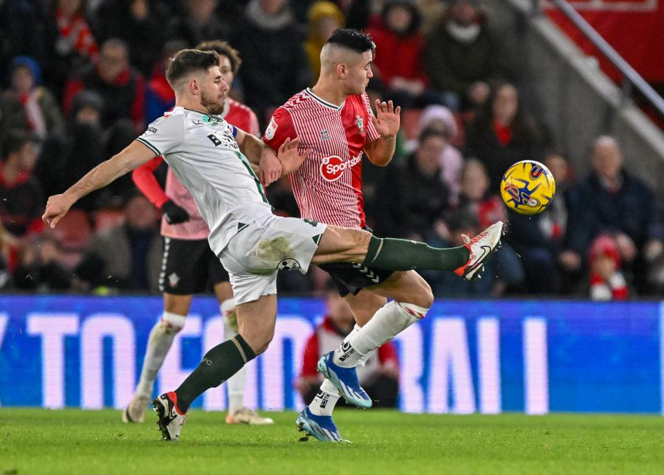 Match Gallery | Southampton (A)