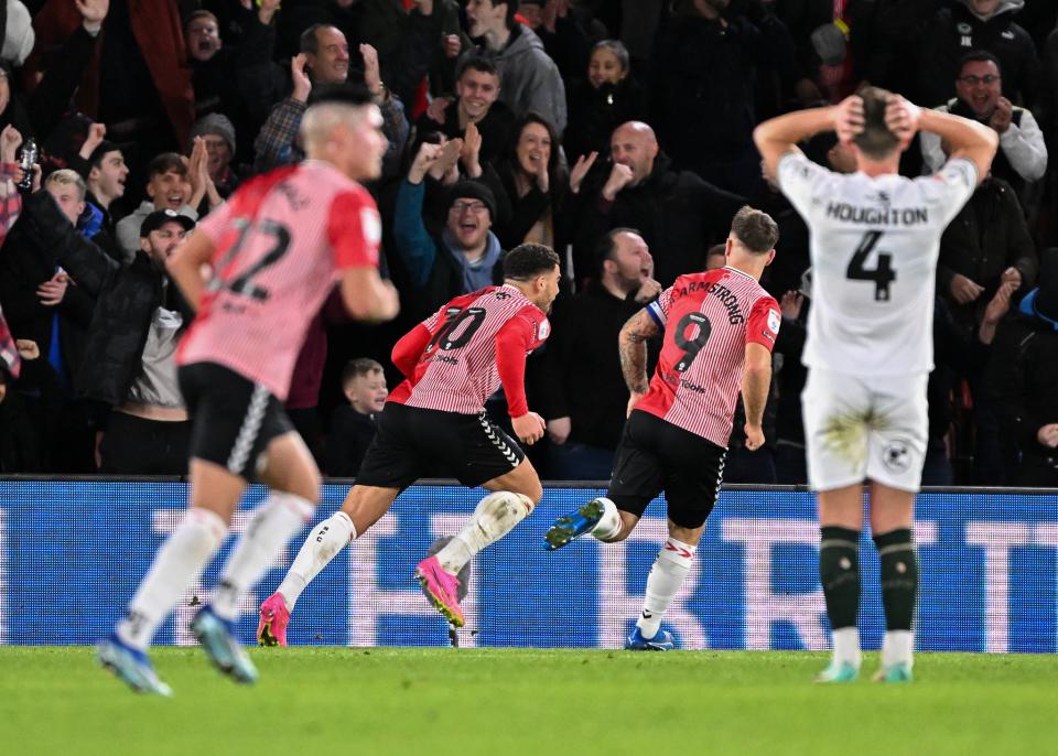 Match Gallery | Southampton (A)