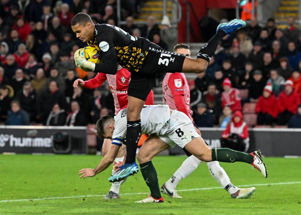 Match Gallery | Southampton (A)