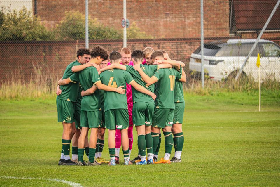 Argyle Under-18s