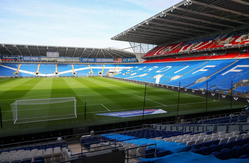 Cardiff City Stadium