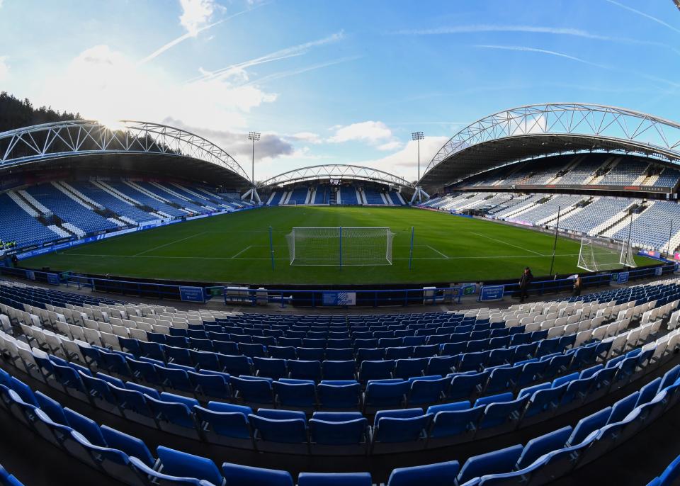 Match Gallery | Huddersfield Town (A)