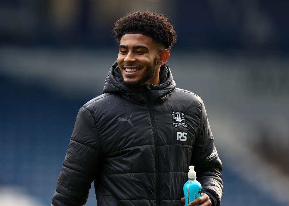 Match Gallery | Huddersfield Town (A)