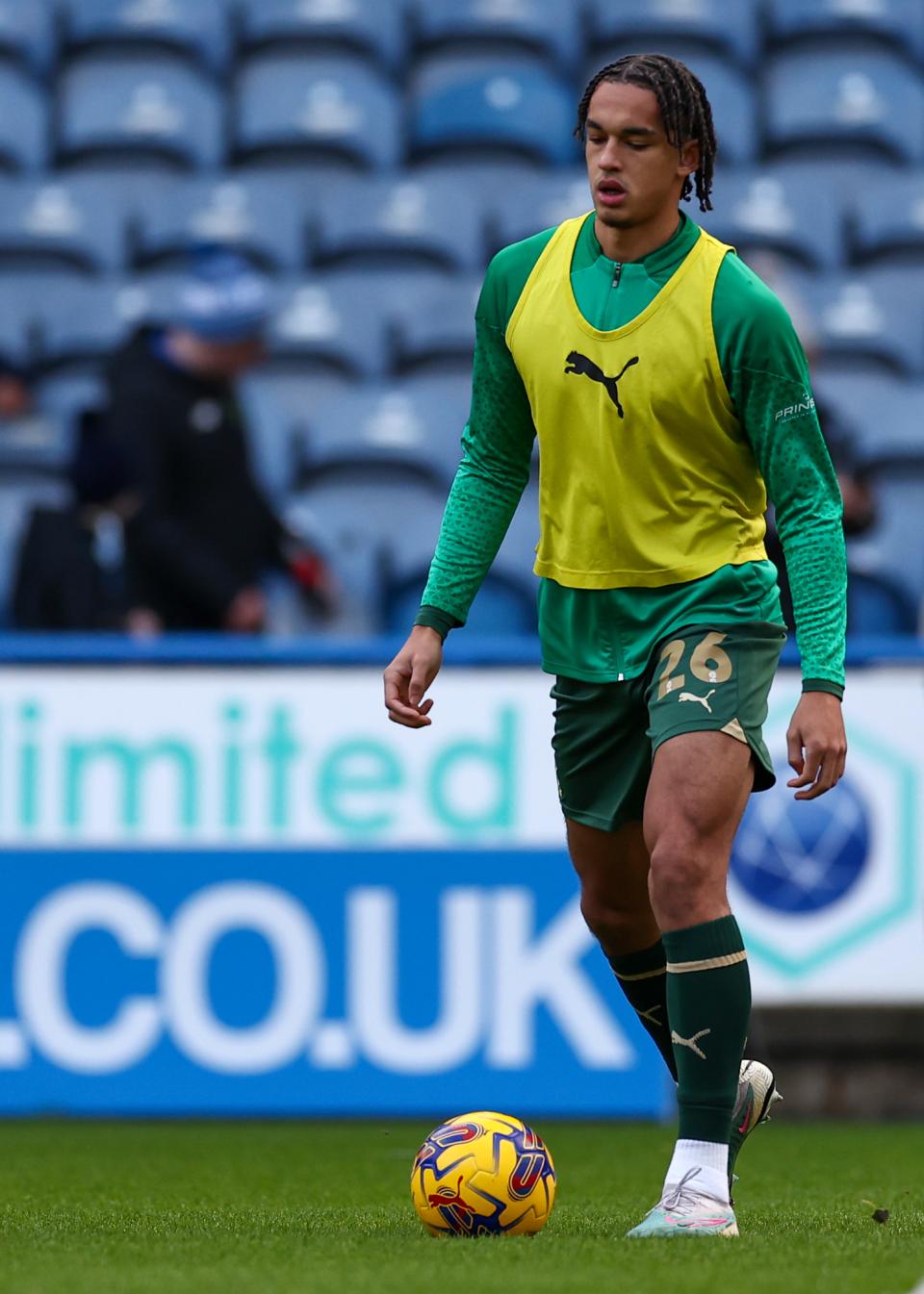 Match Gallery | Huddersfield Town (A)