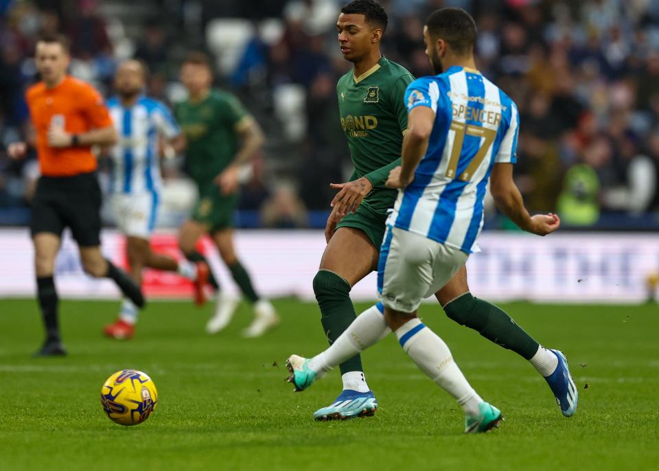 Match Gallery | Huddersfield Town (A)