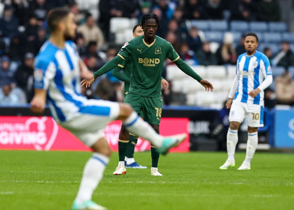 Match Gallery | Huddersfield Town (A)