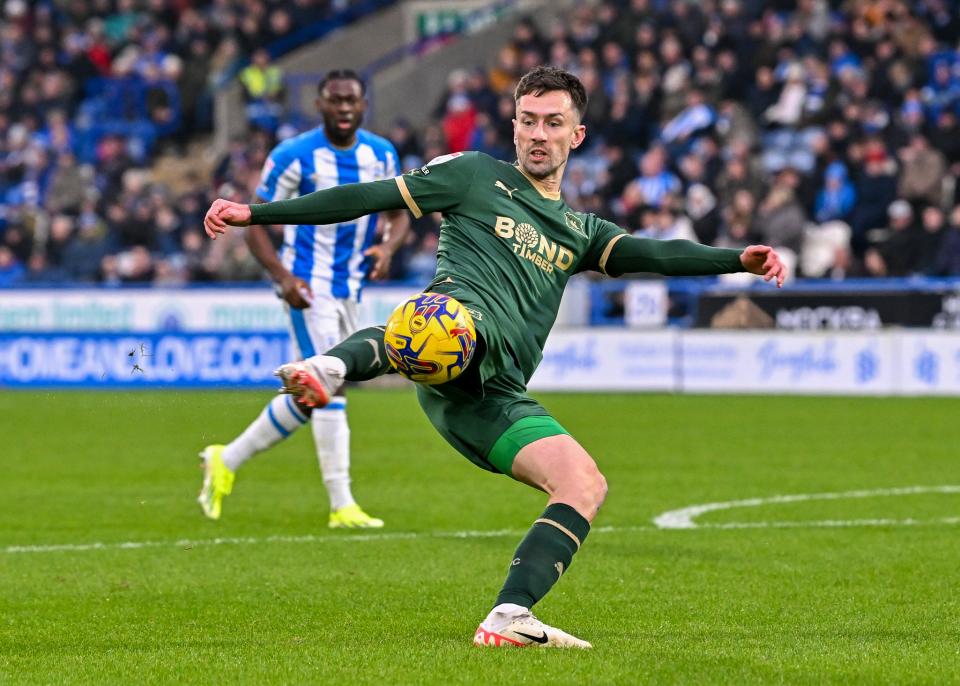 Match Gallery | Huddersfield Town (A)