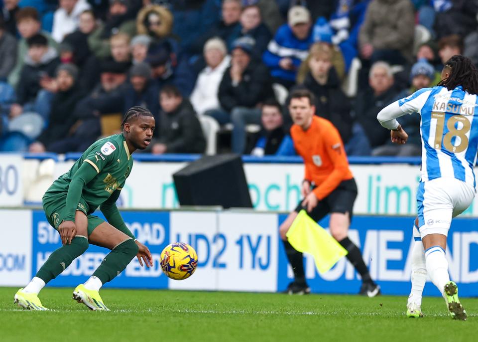 Match Gallery | Huddersfield Town (A)