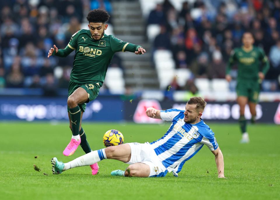 Match Gallery | Huddersfield Town (A)