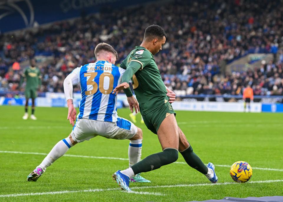 Match Gallery | Huddersfield Town (A)