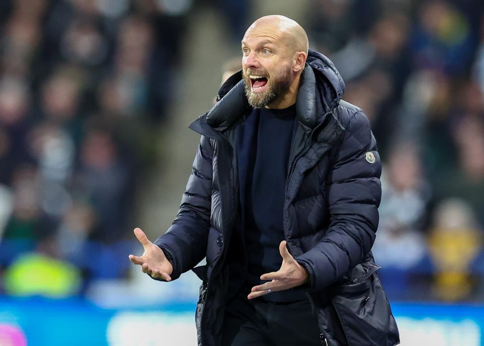 Match Gallery | Huddersfield Town (A)