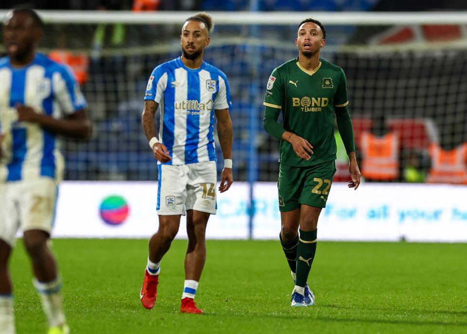 Match Gallery | Huddersfield Town (A)