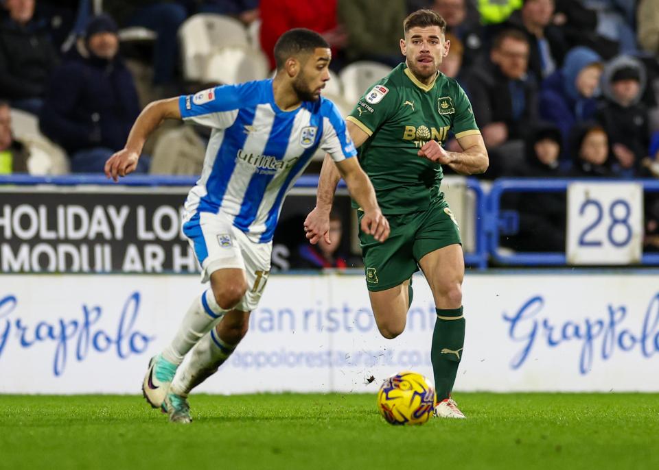 Match Gallery | Huddersfield Town (A)