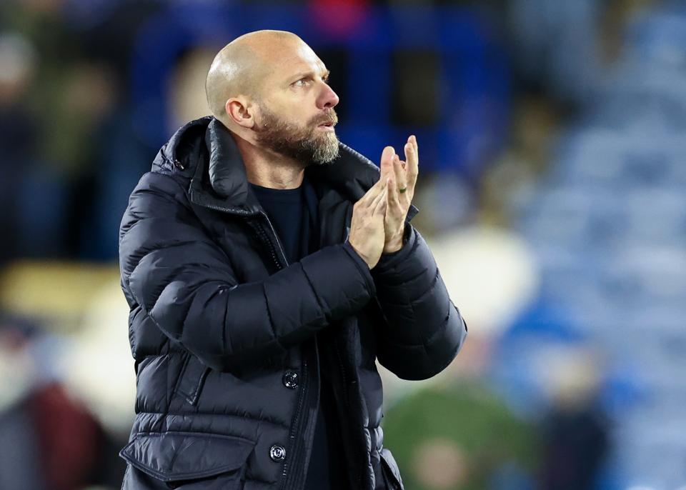 Match Gallery | Huddersfield Town (A)