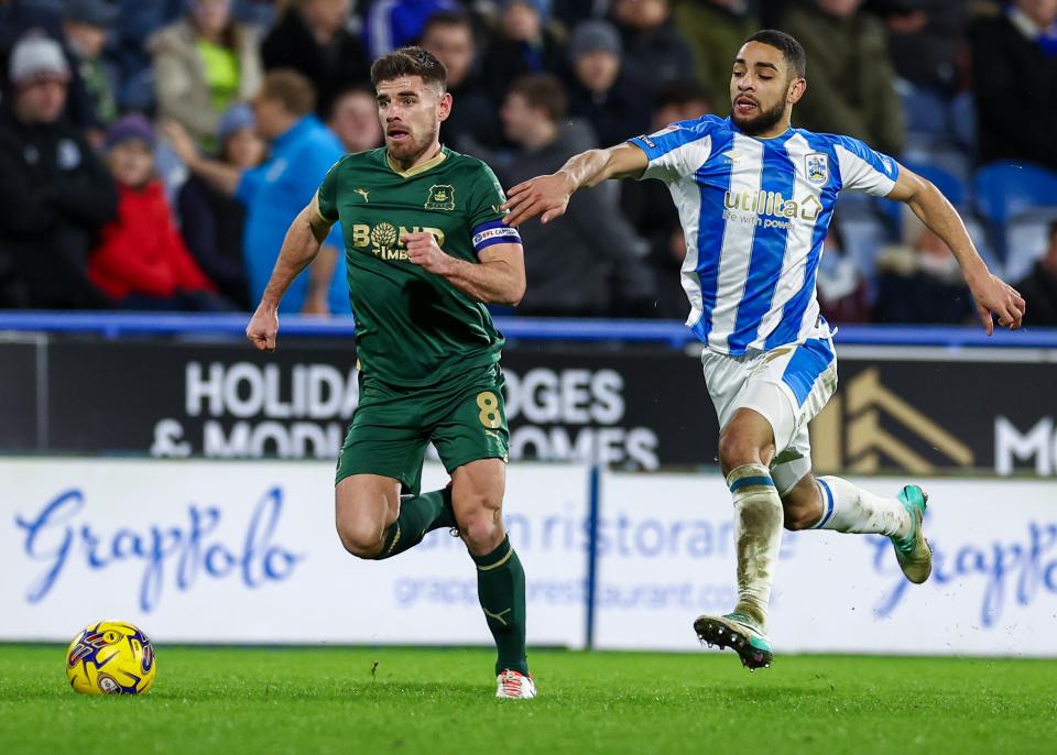 Match Gallery | Huddersfield Town (A)