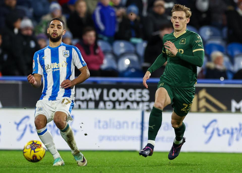 Match Gallery | Huddersfield Town (A)