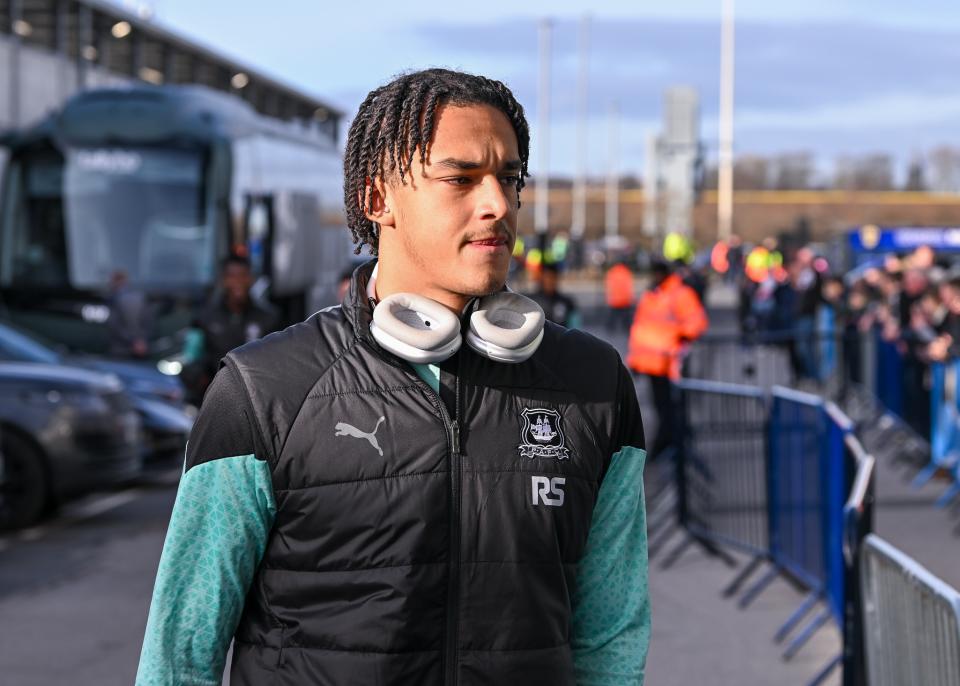 Match Gallery | Leeds United v Argyle