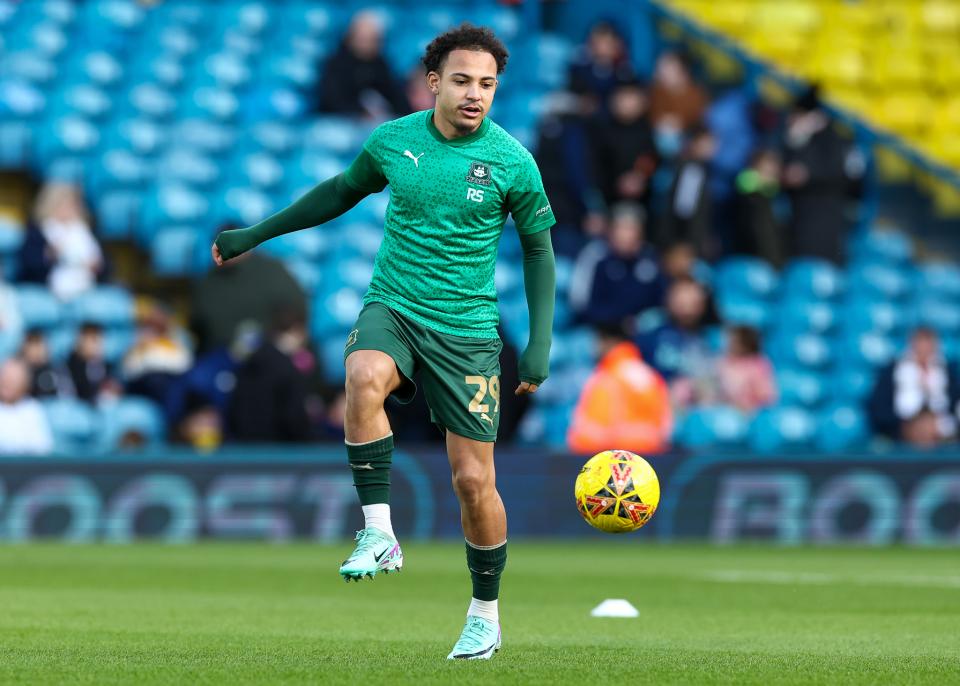 Match Gallery | Leeds United v Argyle