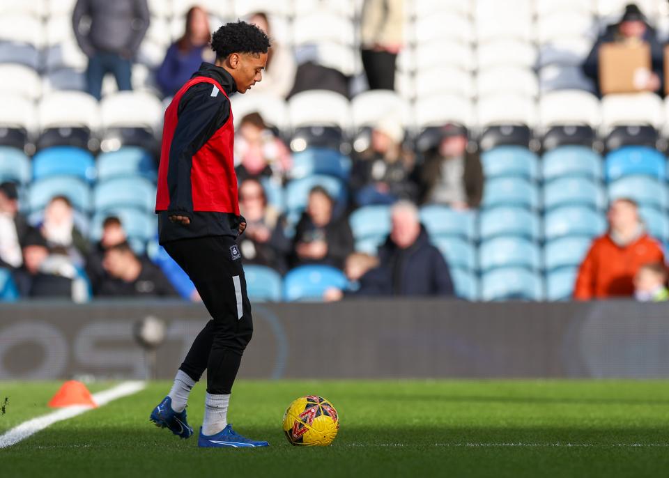 Match Gallery | Leeds United v Argyle