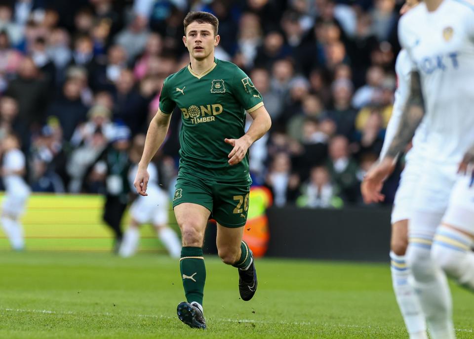 Match Gallery | Leeds United v Argyle