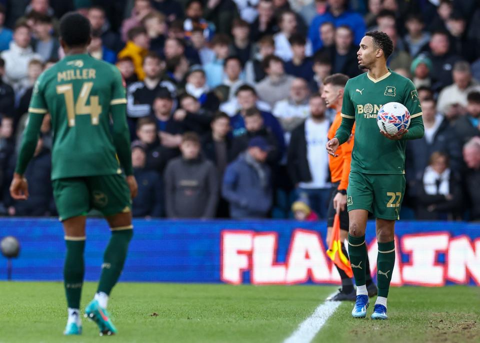 Match Gallery | Leeds United v Argyle