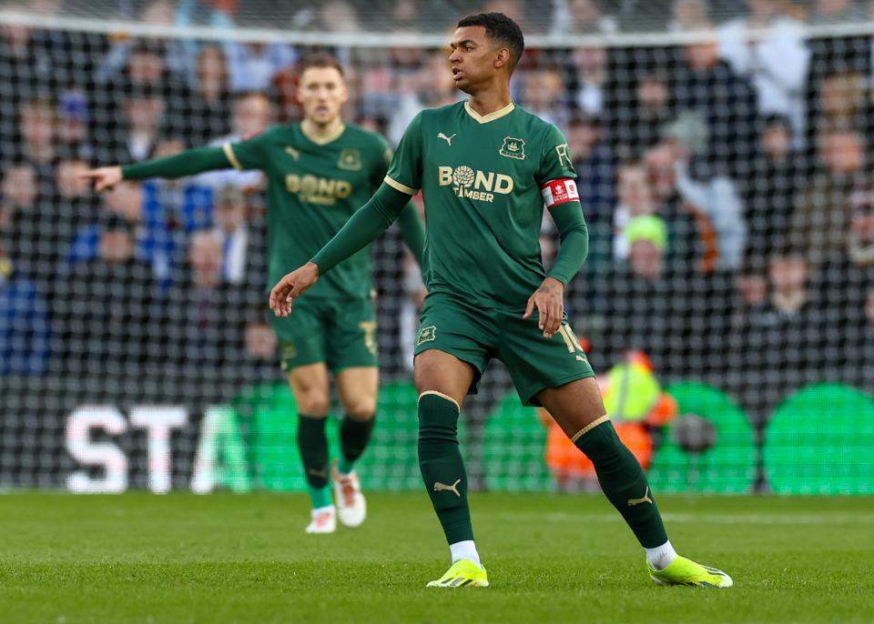 Match Gallery | Leeds United v Argyle