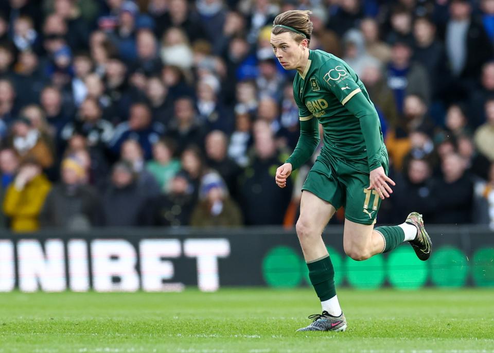Match Gallery | Leeds United v Argyle