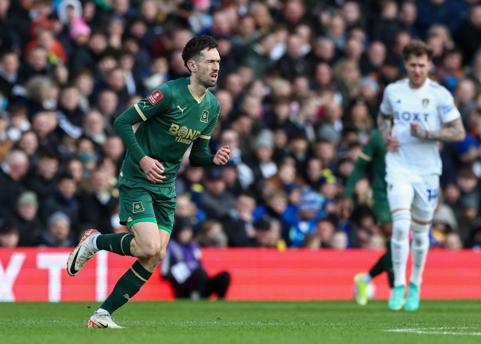 Match Gallery | Leeds United v Argyle