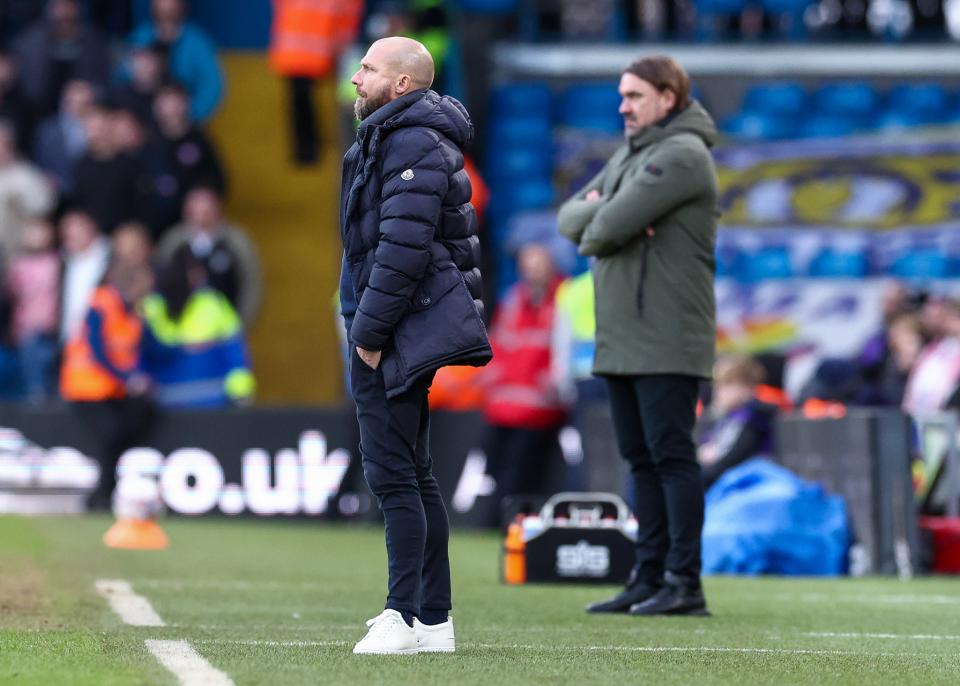 Match Gallery | Leeds United v Argyle