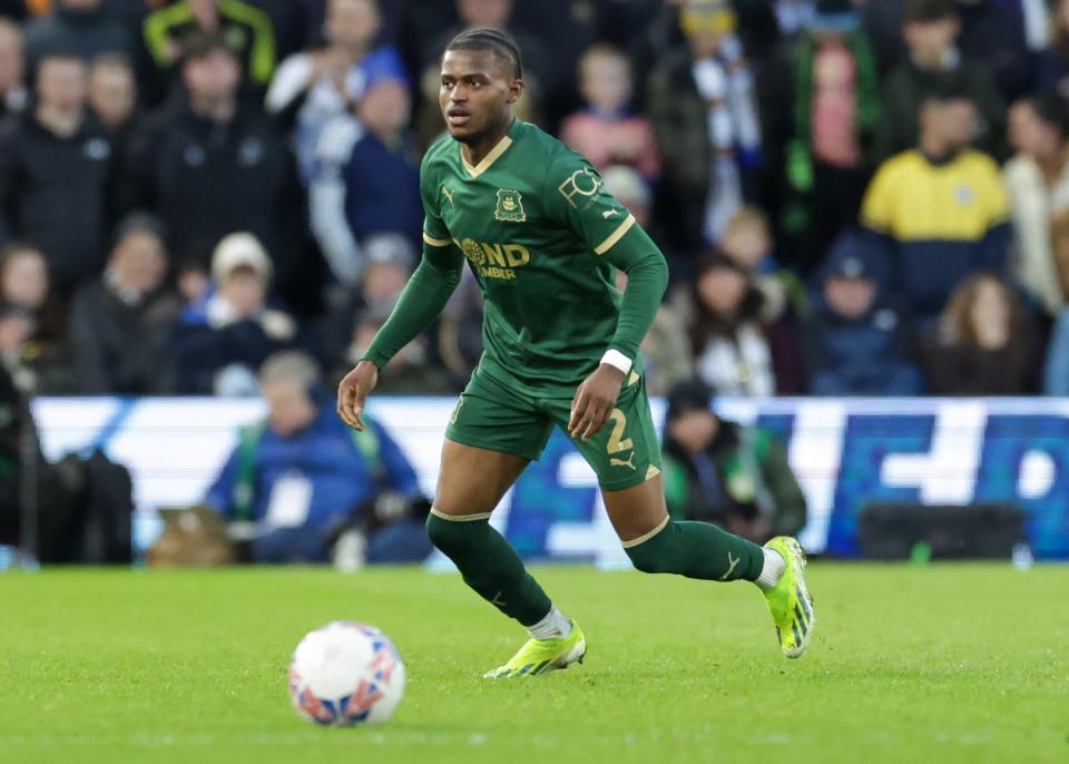 Match Gallery | Leeds United v Argyle
