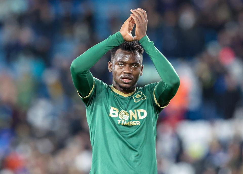 Match Gallery | Leeds United v Argyle