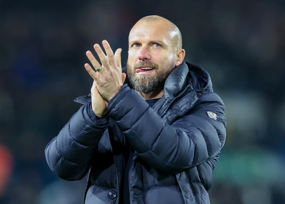 Match Gallery | Leeds United v Argyle