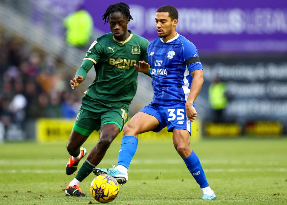 Match Gallery | Cardiff City (H)