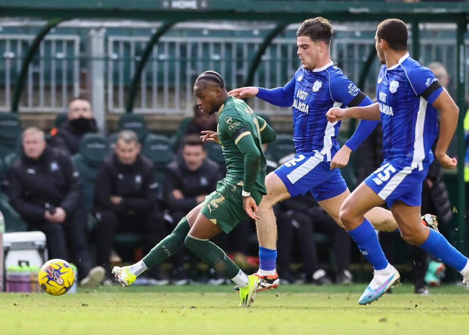 Match Gallery | Cardiff City (H)