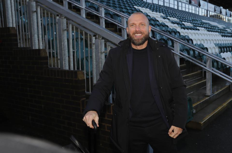 Match Gallery | Sutton United (H)