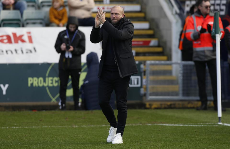 Match Gallery | Sutton United (H)