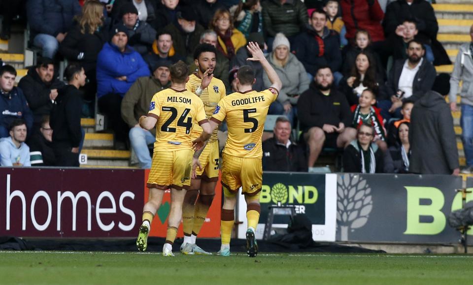 Match Gallery | Sutton United (H)