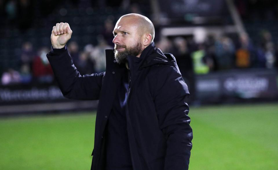 Match Gallery | Sutton United (H)