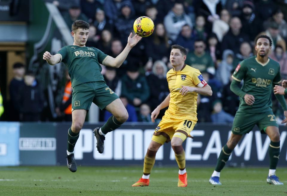 Match Gallery | Sutton United (H)