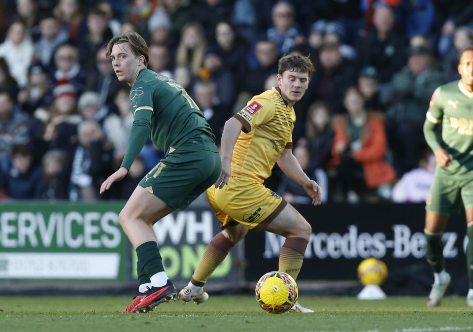 Match Gallery | Sutton United (H)