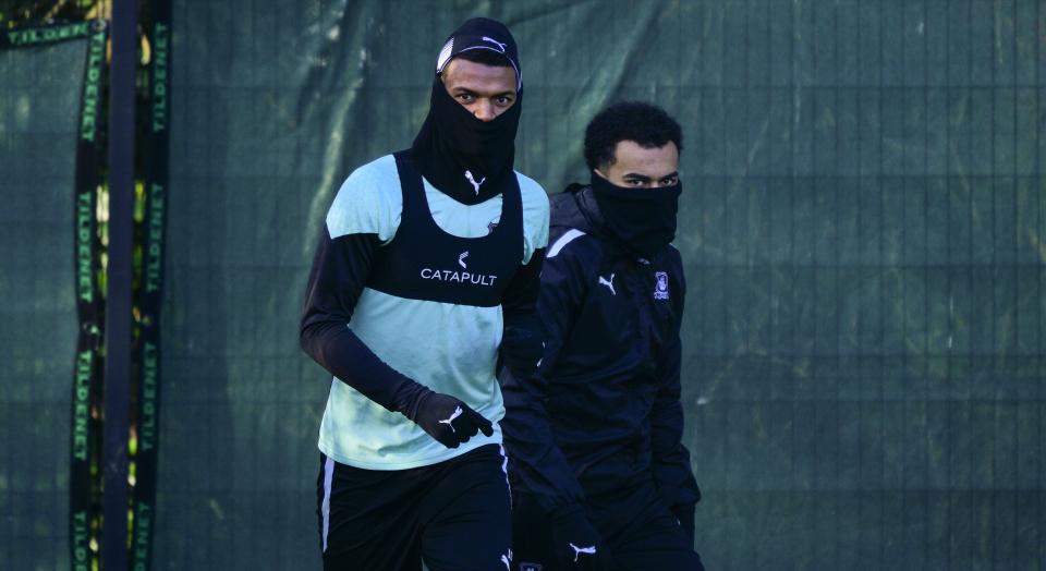 Training Gallery | Thursday 11 January